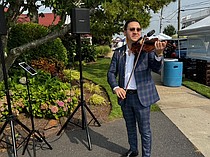 Margate Peach Pie Contest