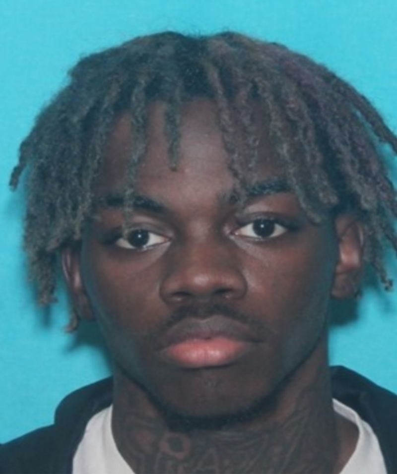 Amir Earley, 21, of Frankford, was arrested by police and U.S. Marshals on Thursday, Aug. 7. (Image courtesy of Philadelphia Police Department)