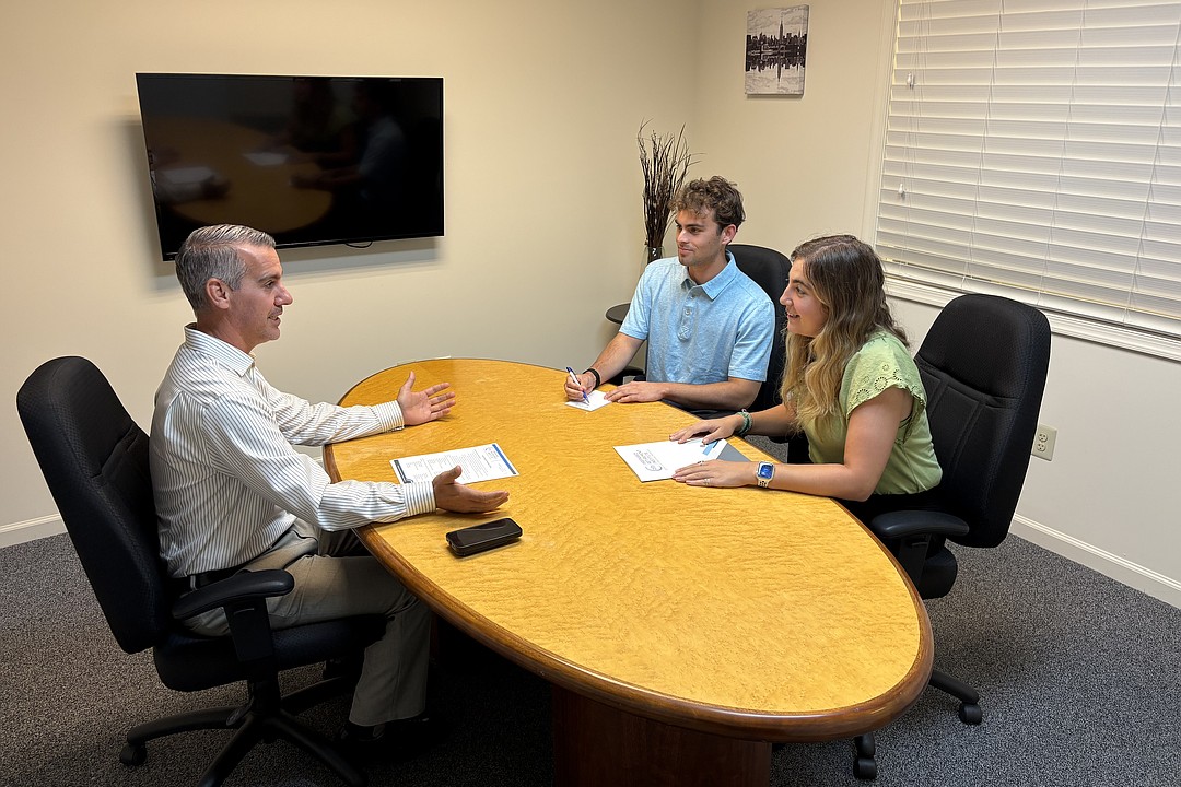 Montgomery Township financial firm helps families navigate life’s biggest transitions