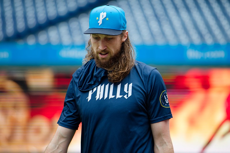 Matt Strahm is now reportedly 'likely' to be traded by Phillies - On Pattison | THE Philly Sports Website