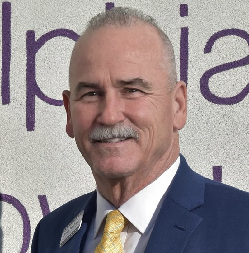 Retired Judge Pat Dugan will be on Philadelphia ballots in November, running as a Republican in a rematch against current District Attorney Larry Krasner. (Image courtesy of Instagram @judgeduganforda)