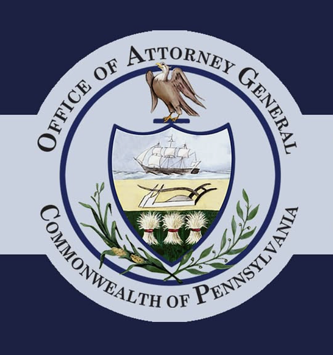 Office of the Attorney General of PA