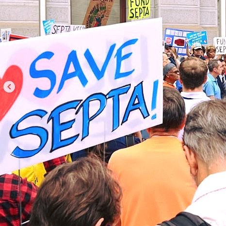 Image courtesy of SEPTA Facebook (https://www.facebook.com/ISEPTAPHILLY/)