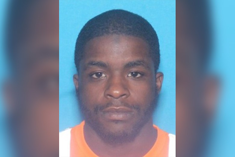 Philadelphia Police are asking for the public's assistance in locating Christopher Battle, wanted in connection with multiple homicides that occurred on July 7. (Image courtesy of PPD)