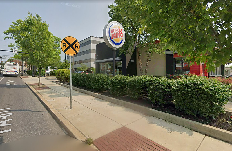Credit: Google Maps.