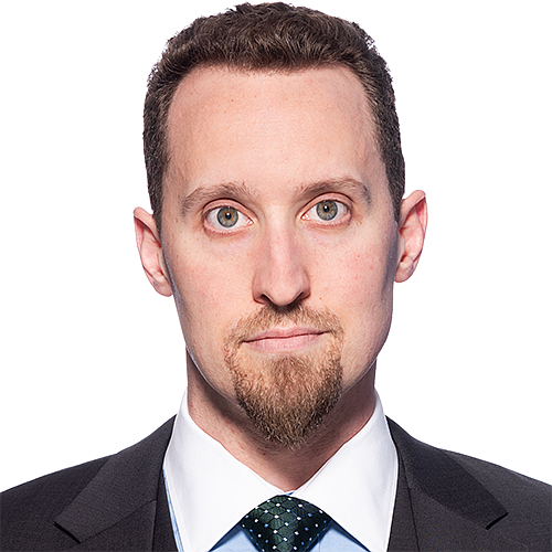 Dr. E.J. Antoni III, of Montgomery Township (Credit: https://www.heritage.org/staff/ej-antoni-phd)