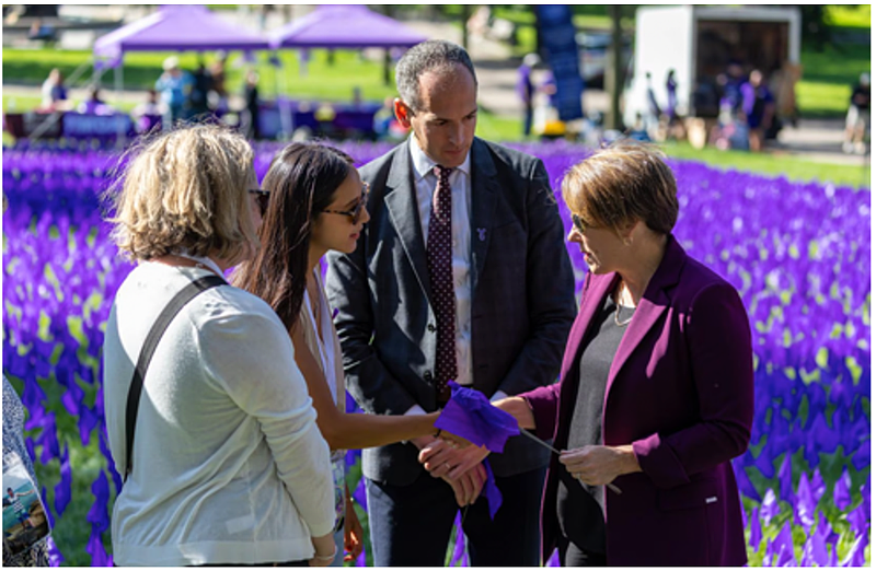 Overdose Awareness Day is Aug. 31.