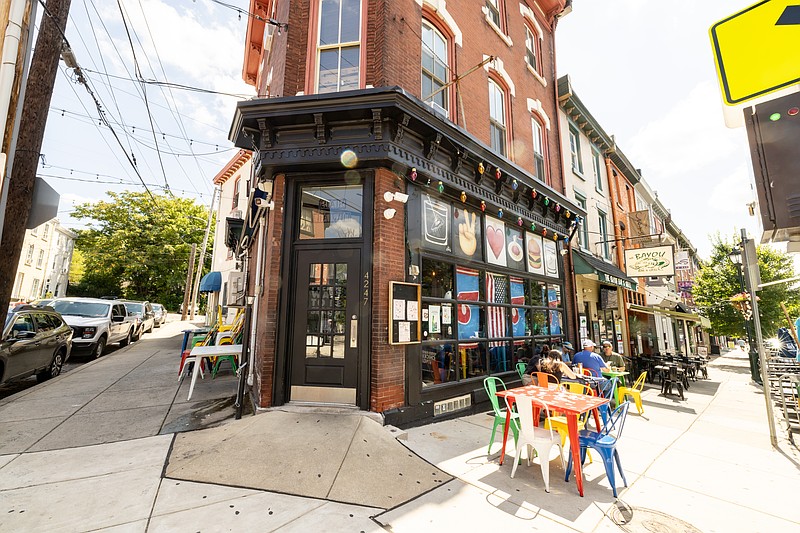 Bar Jawn, in Manayunk, is one of 20 participating businesses in the return of Manayunk Restaurant Week. (Credit: Cody Aldrich Photography)