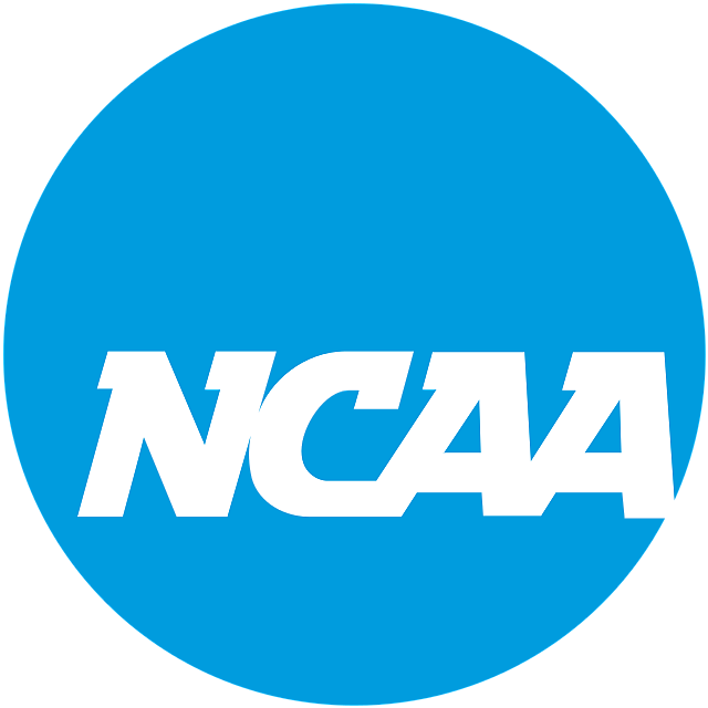 The National Collegiate Athletic Association's logo. (Credit to NCAA.com)