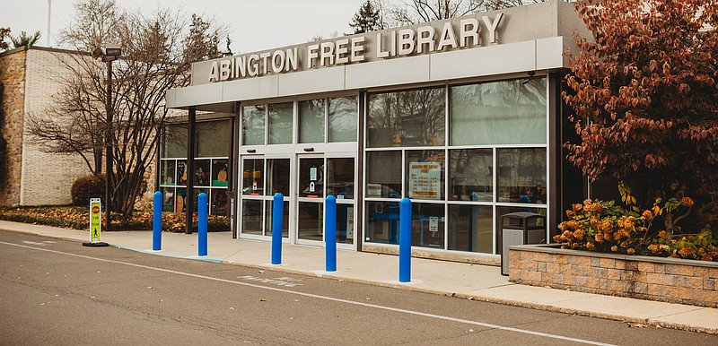 Credit: Abington Public Library.