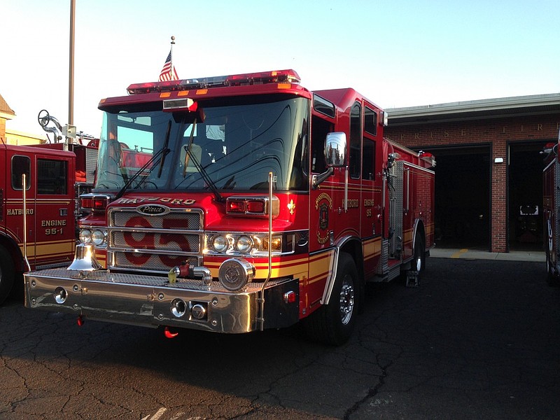 Credit: Enterprise Fire Company of Hatboro