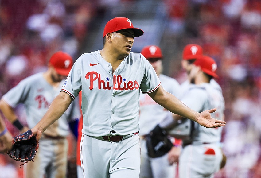 Ranger Suárez delivers vintage performance as Phillies look to keep on keeping on without Zack Wheeler - On Pattison | THE Philly Sports Website