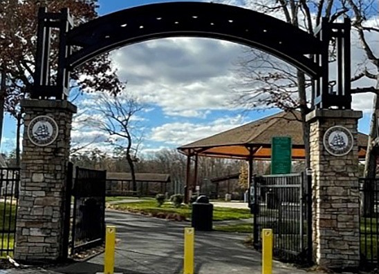 Lake Lenape Park East