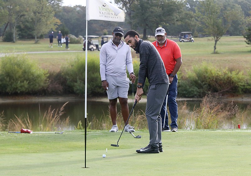 PROVIDED/Stockton Golf Classic