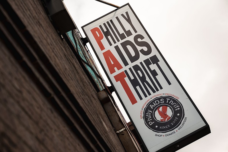 Philly AIDS Thrift is celebrating it's 20th anniversary with an all-day block party next month. (Credit: Kory Aversa)
