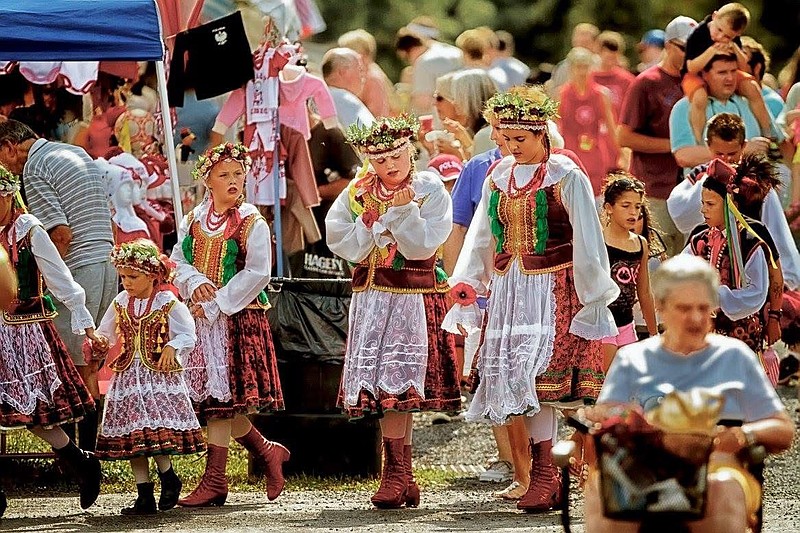 The 59th Polish American Festival in Doylestown returns this week (Source: Polish American Festival, Czestochowa Shrine, Doylestown Facebook Page).