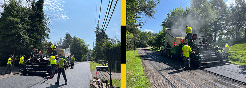 Credit: Horsham Township.