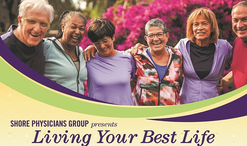 Shore Physicians Group 'Be Well Connected'