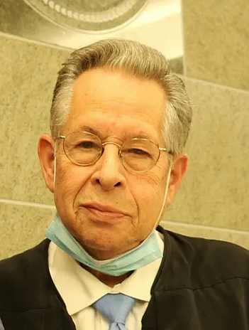 Bucks County Judge Alan Rubenstein in 2020. Credit: Bucks County DA’s Office