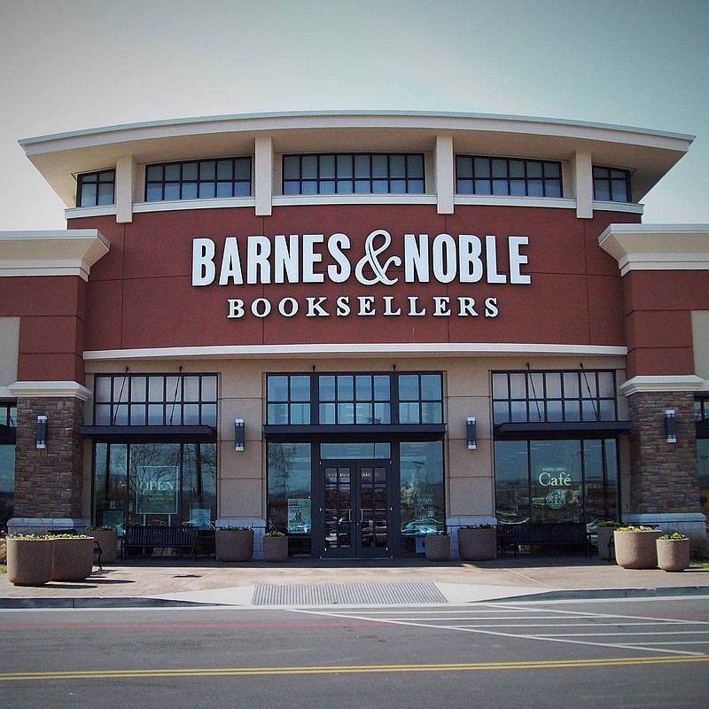 Credit: Barnes and Noble/Facebook.com