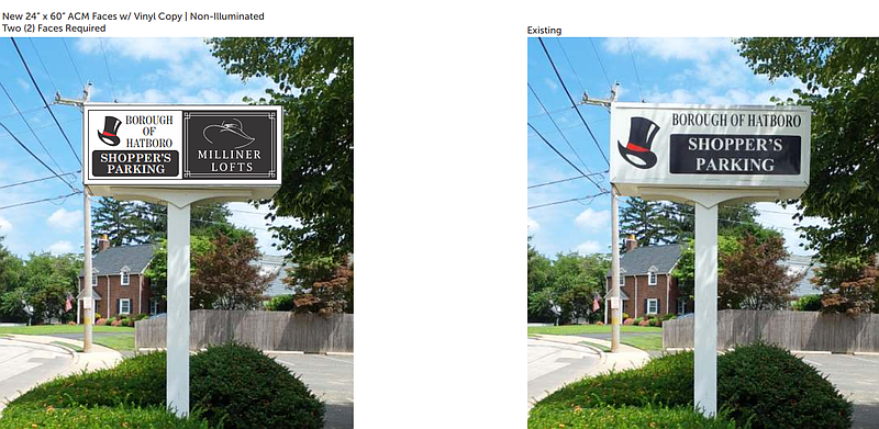Credit: Hatboro Borough.