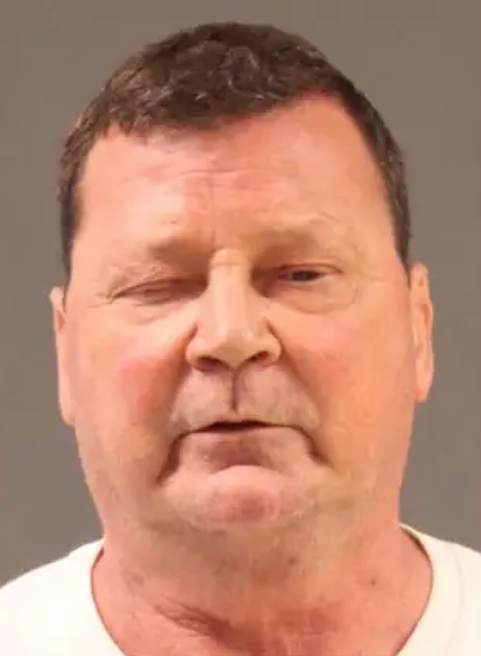 Richard Leidy, 60, of South Philadelphia, was arrested and charged with the murder of Guerino "Gino" Marconi in 1999. (Credit: @JeffNadu on X)