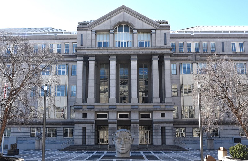 Most of the state's federal judges have postponed matters before them because of a court challenge to acting U.S. Attorney Alina Habba's appointment. (Fran Baltzer for New Jersey Monitor)