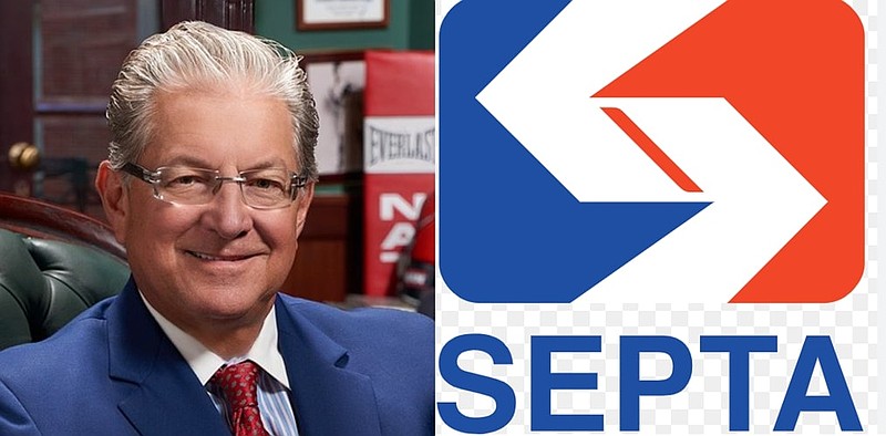 Attorney George Bochetto (credit: Bochetto's law firm web site) is suing SEPTA over their reduction in service.