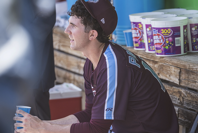 Andrew Painter's season hasn't gone as expected. (Cheryl Pursell)