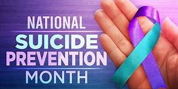 National Suicide Prevention Month (Credit: Lansdale Police)