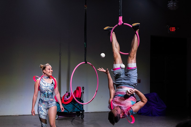 Credit: Circus Campus