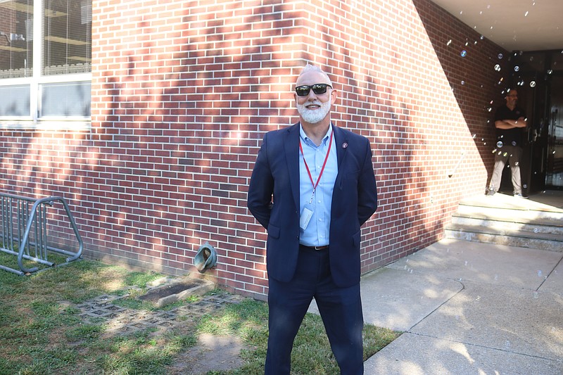 Ocean City Superintendent of Schools Christian Angelillo is retiring in July 2026.