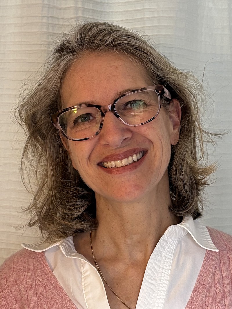 Marijane Harris is the president of Doylestown Area FISH (Source: Marijane Harris).