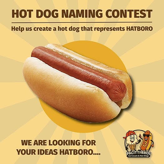 Credit: Pacitti Brothers Ice Cream & Hot Dogs