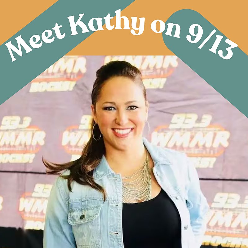 Meet Kathy Romano (Credit: The Craftery Market)