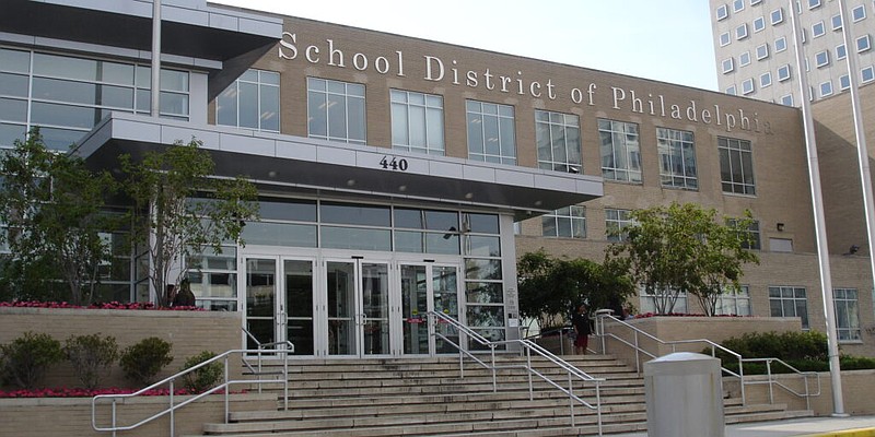 Image courtesy of School District of Philadelphia