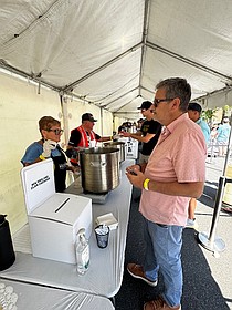 Ventnor Downbeach Seafood Festival
