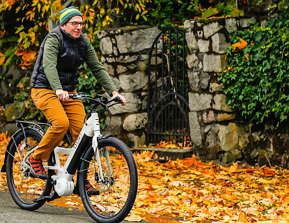 E-bike (Credit: Doylestown Township Police)
