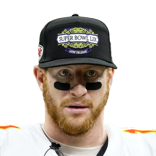 Carson Wentz, now with the Minnesota Vikings (Credit: Mark J. Rebilas, IMAGN Images)