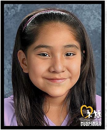 What Dulce Maria Alavez may look like today.