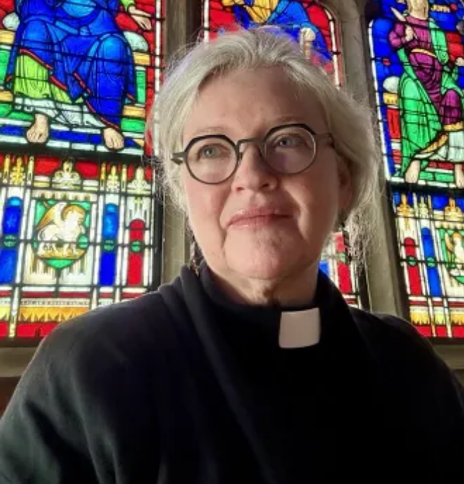 Rev. Linda Noonan  (Credit: St. John's UCC)