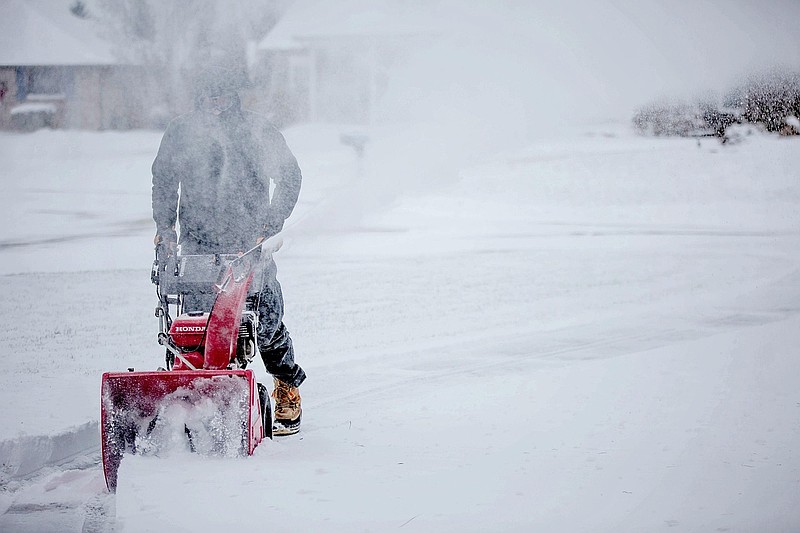 Before you need that snowblower, it may be wise to tune up its engine, check the gas or oil, and make sure the season's first snowstorm isn't a hindrance for you. North Montco offers a small engine course allowing you to learn how to keep these tools running. (Credit: JillWellington / Pixabay)