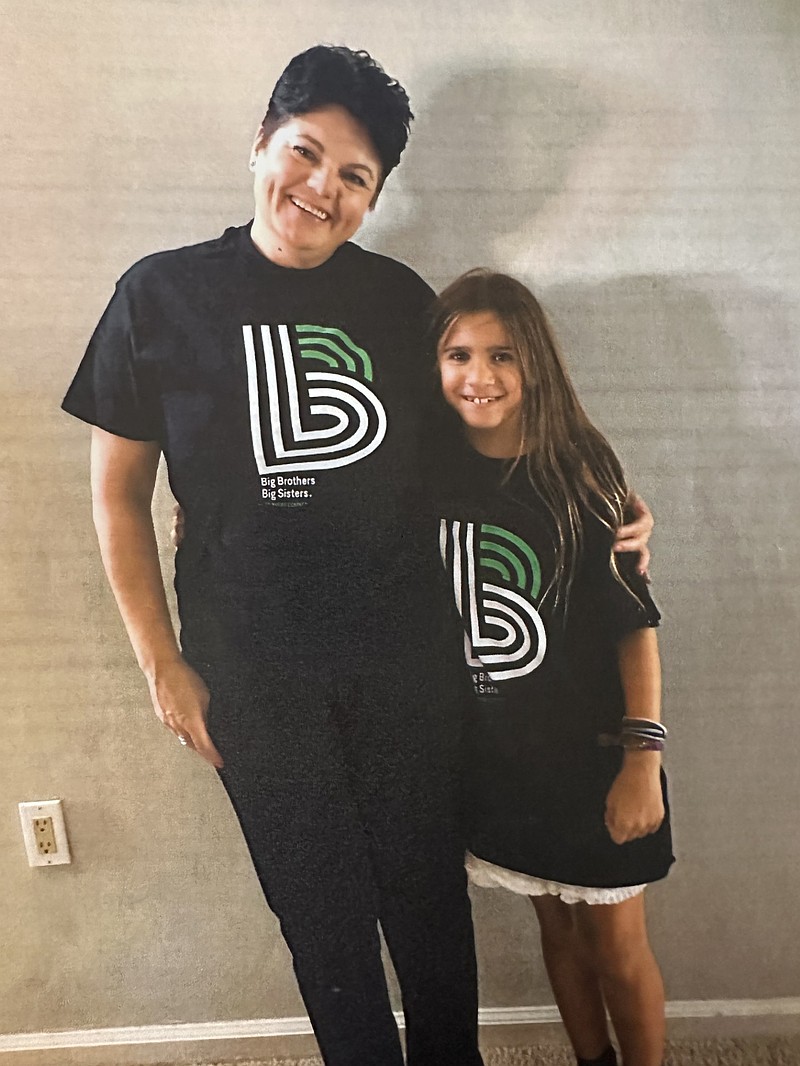Big Brothers Big Sisters of Bucks County proves mentoring closes the opportunity gap (Source: Katrina Toporcer).