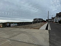 Beach Terrace Park Groundbreaking