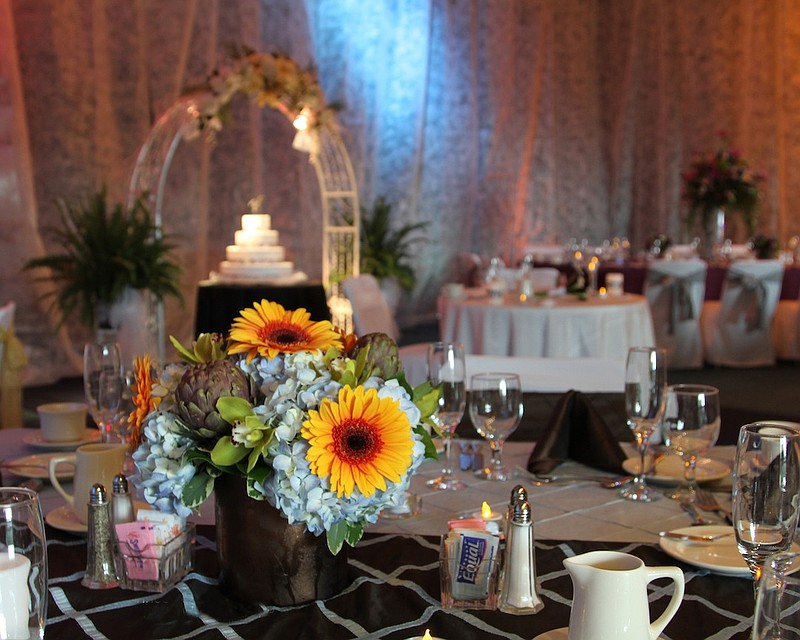 The expo will feature an array of wedding planners and other professionals. (Photo courtesy of Plan It Expo)