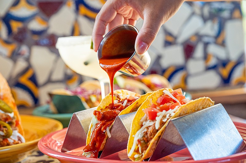 National Taco Day (Credit: Margaritas Mexican Restaurant)
