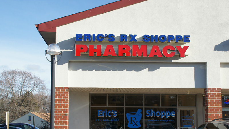 Credit: Eric's Rx Shoppe/Facebook.com