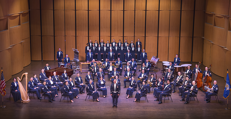 (Credit: USAF Band)