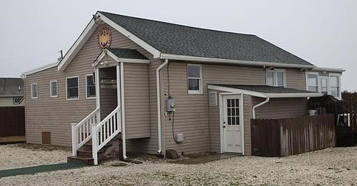 The Sunset Beach Sportsmen's Club is located in Lower Township.
