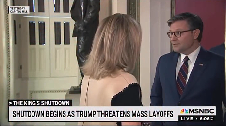 Screenshot: MSNBC.com